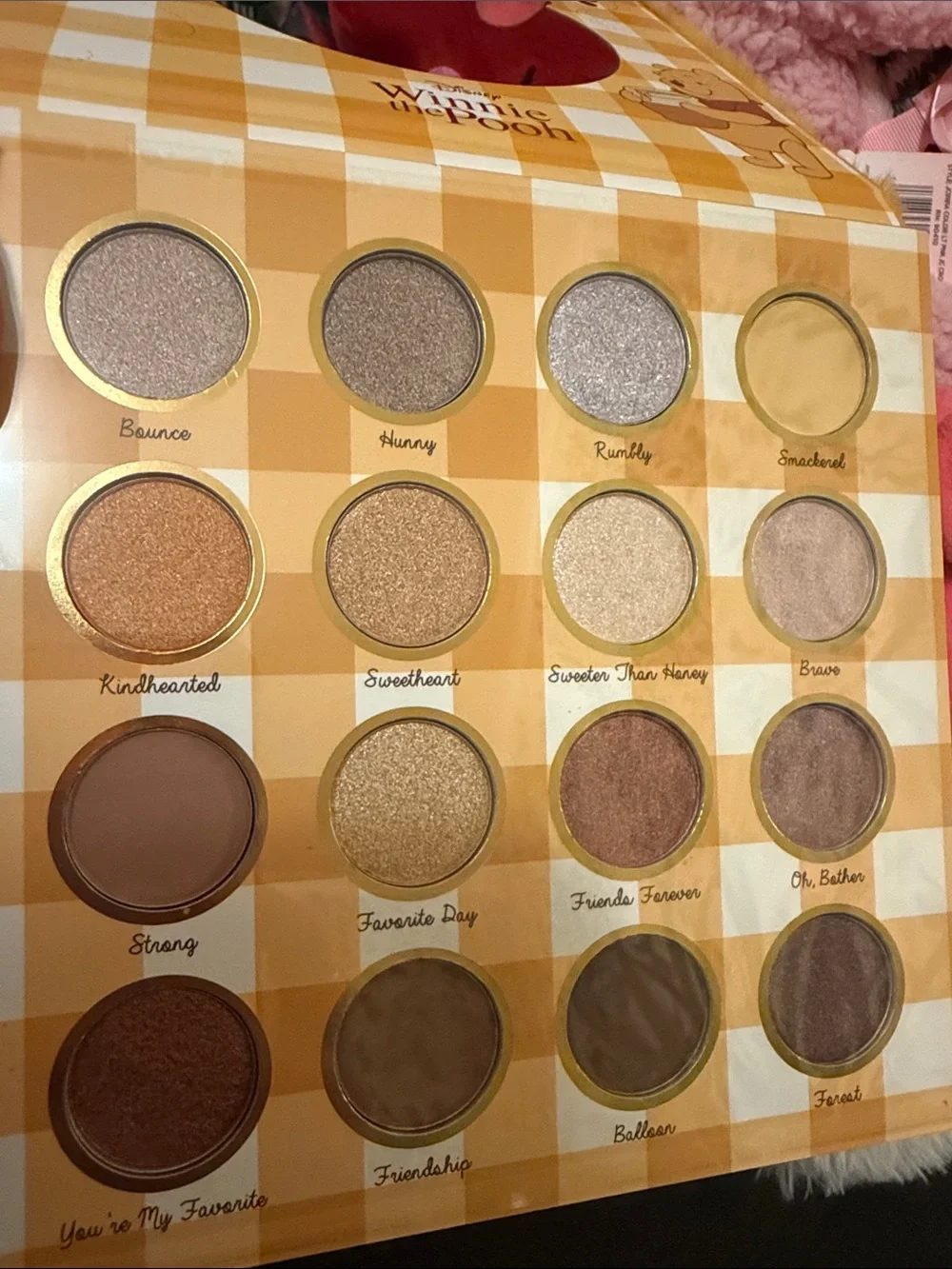 N/A eyeshadow palette